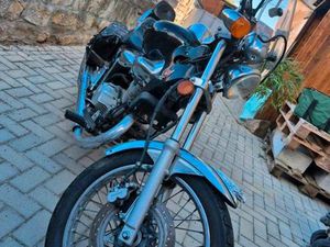 CHOPPER KYMCO 125 CCM