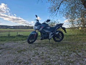 KYMCO VISA 125 MOTORRAD MOPED