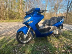 KYMCO XCITING 500 I – SEHR GUTER ZUSTAND