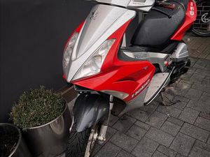 PEUGEOT JETFORCE ROLLER 25/45