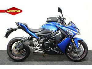 SUZUKI GSX-S 1000 F ABS ZWART