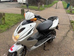 YAMAHA, AEROX, 2012, 49 (CC)