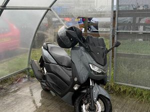YAMAHA, NMAX 125, 2021, 125 (CC)