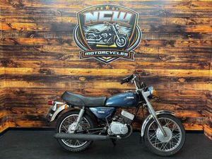 1983 YAMAHA RS 200 PETROL MANUAL