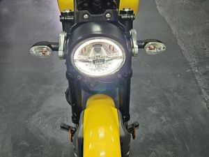 YAMAHA XSR 125 2024 ABS