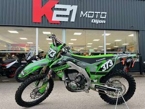 KAWASAKI KX 450