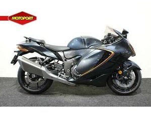 SUZUKI GSX 1300 R HAYABUSA GRIJS