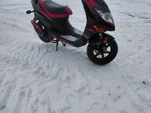 KEEWAY RY6 Z NIEMIEC RADOMYŚL WIELKI