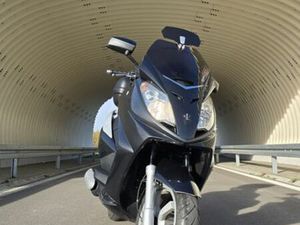 SKUTER PEUGEOT SATELIS 125 DOBRODZIEŃ