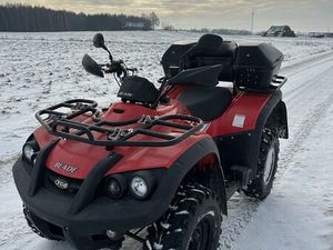 TGB BLADE 425 ,2010ROK GNIEZNO