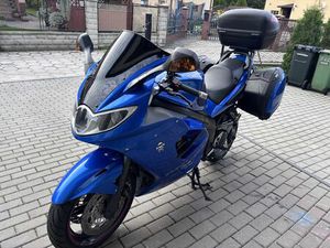 TRIUMPH SPRINT ST 1050 RYBNIK