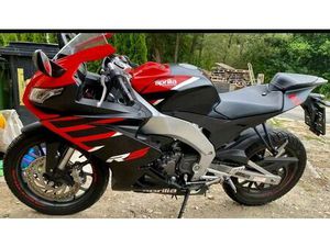MOTOCYKL APRILIA RS 125 LISIA GÓRA