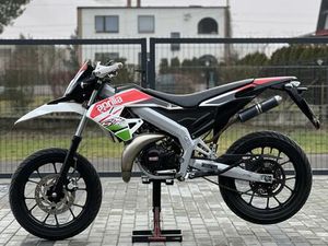 APRILIA SX 50 RX 2021 SUPERMOTO NIE DERBI,RIEJU,YAMAHA,SHERCO BIERAWA