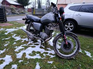 MZ 150 ZAREJESTROWANA SZYCE