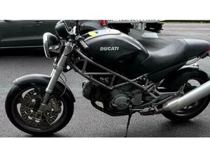 VENDO DUCATI MONSTER 620 DARK (2003 - 06) USATA A CARLAZZO (CODICE 9920427) - MOTO.IT