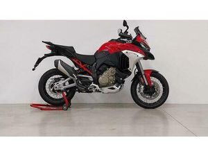 VENDO DUCATI MULTISTRADA V4 RALLY (2023 - 25) USATA A ALESSANDRIA (CODICE 9920805) - MOTO.IT