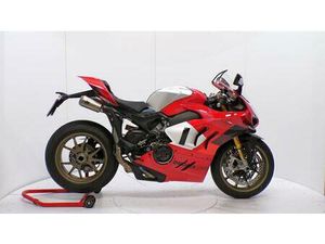 VENDO DUCATI PANIGALE V4 R (2023 - 24) USATA A CASTELLANZA (CODICE 9920126) - MOTO.IT