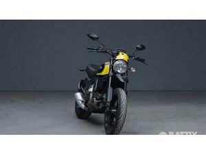 VENDO DUCATI SCRAMBLER 800 FLAT TRACK PRO (2016 - 17) USATA A BARZAGO (CODICE 9920365) - MOTO.IT