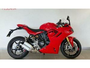 VENDO DUCATI SUPERSPORT 950 S (2021 - 24) USATA A PESCARA (CODICE 9920438) - MOTO.IT