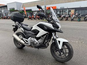 HONDA NC 750 X