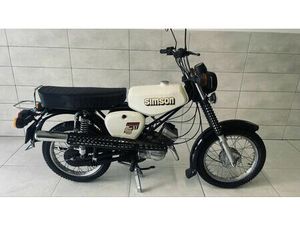 SIMSON S51 SUPER STAN ZABORZE