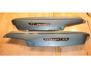 PEUGEOT BB CT, SEITENTEIL, MOTORABDECKUNG *SELTEN*