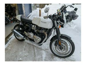 2016 TRIUMPH THRUXTON 1200