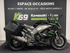 KAWASAKI NINJA 1000 SX PEFORMANCE TOURER