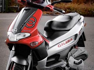 WANTED GILERA, RUNNER, 180 SP