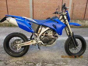 YAMAHA WR 450 - 2008