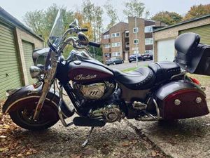 INDIAN, SPRINGFIELD, 2019, 1811 (CC)