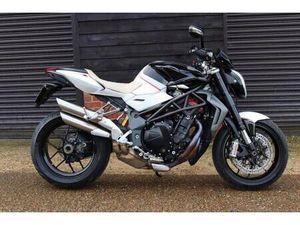 MV AGUSTA BRUTALE 1090RR MOTOR CYCLE PETROL MANUAL