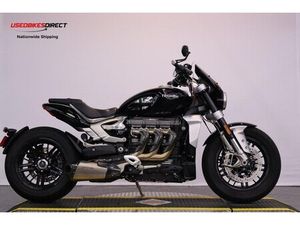 2023 TRIUMPH ROCKET 3 R - $12,999.00