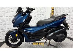 2022 ZONTES ZT 125-M