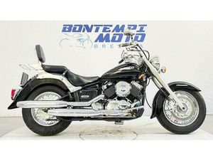 VENDO YAMAHA XVS 650 DRAG STAR A CLASSIC (1998 - 06) USATA A CONCESIO (CODICE 9920551) - MOTO.IT