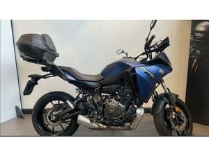 VENDO YAMAHA TRACER 7 (2021 - 24) USATA A GALLARATE (CODICE 9920072) - MOTO.IT