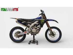 VENDO YAMAHA YZ 250 F (2022) USATA A ZEVIO (CODICE 9920113) - MOTO.IT