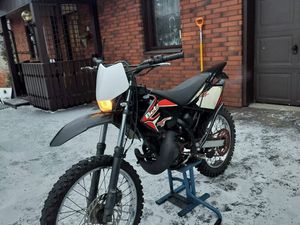 2T 50 ENDURO