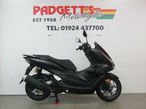 HONDA PCX125 125 CC