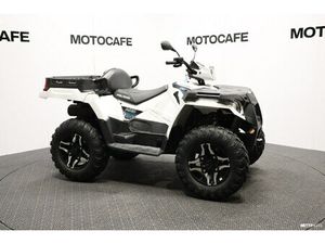 X2 570 EPS NORDIC PRO T3B, VÔHÔN AJETTU, SIISTI!!!