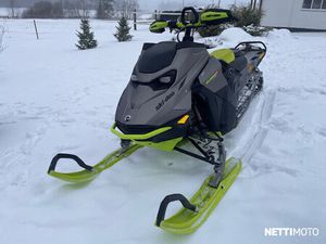 X EXPERT 850 E-TEC TURBO R 154 SHOT