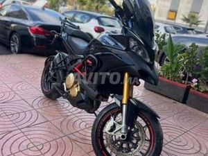 DUCATI MULTISTRADA 1200 S