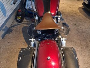 FXDCI DYNA SUPER GLIDE CUSTOM