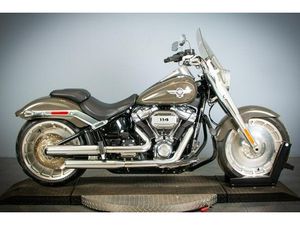 2018 HARLEY-DAVIDSON FAT BOY 114