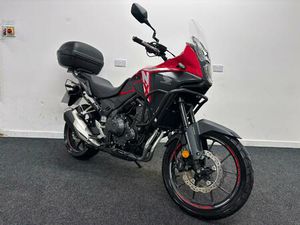 HONDA CB500X 471 CC