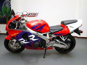 HONDA CBR900RR FIREBLADE 918 CC