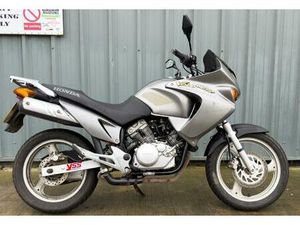 HONDA XL125 V VARADERO HONDA V 125 CC