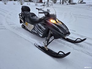377 ROTAX STARTTI JA PAKKI