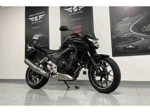 HONDA CB500 F TODA ORIGINAL COMO NOVA ARRIFANA