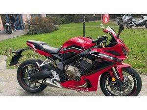 VENDO HONDA CBR 650 R (2021 - 23) USATA A LEGNANO (CODICE 9920526) - MOTO.IT